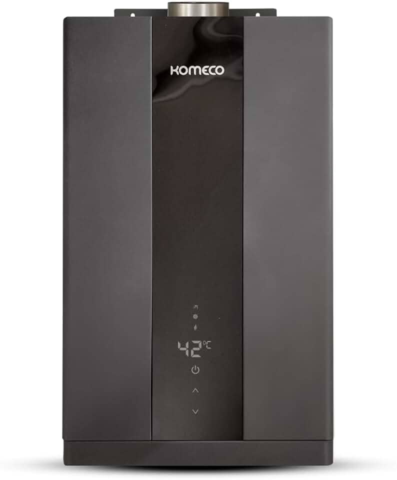 Aquecedor de aguá a gás Komeco ko 26BK Home 1PFGN4