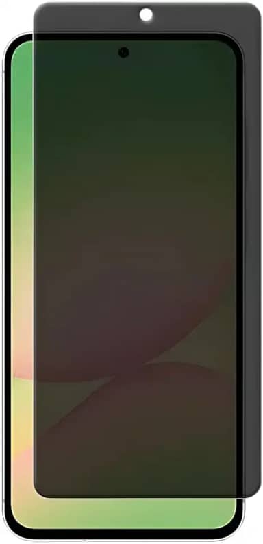 Película Privacidade Anti Espionagem Compatível Com Samsung Galaxy A56 5G Tela de 6.7 Polegadas - (Hard Glass Store)