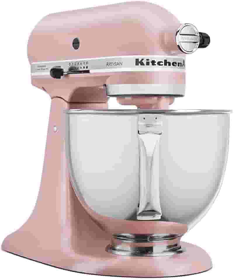 Batedeira Stand Mixer KitchenAid Artisan Dried Rose - KEA33CO