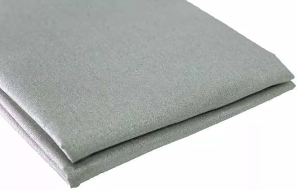 Genérico Forro Térmico Para Tábua De Passar Roupa Metalizado 1,20 X 0,45 Cm