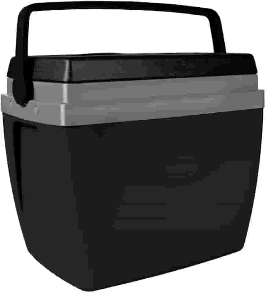 Caixa Térmica 34 Litros Preta