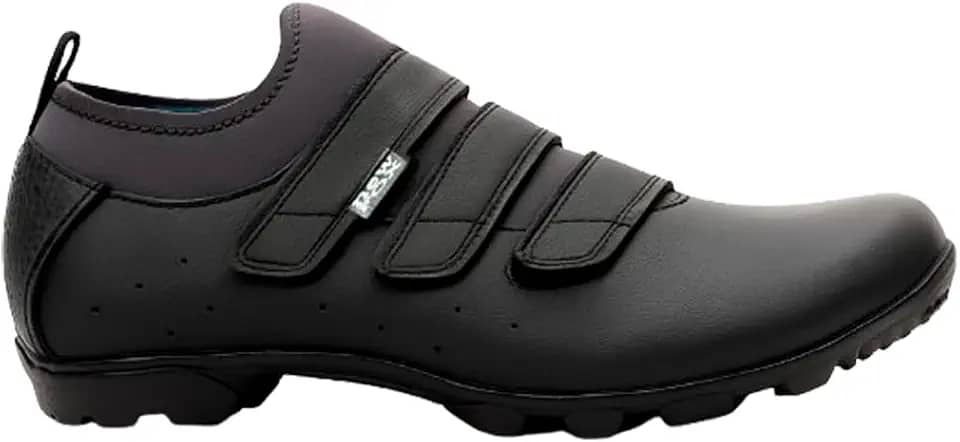 Sapatilha de Ciclismo Unissex New Fox Terrain Pro Solado Grip Conforto Premium Refletiva