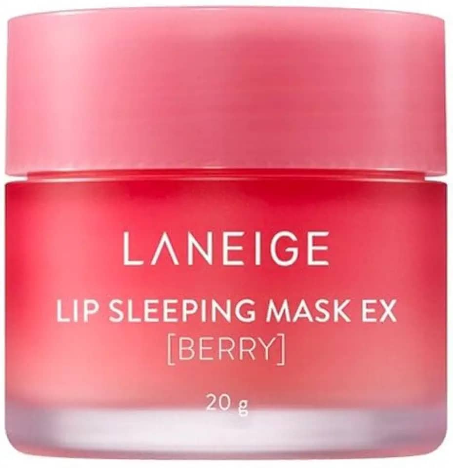 Creme Máscara Labial Coreana Laneige Lip Sleeping Mask 20g