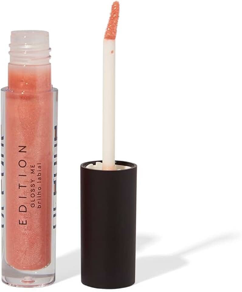 Océane Brilho Labial Rosa Claro Glossy Me Natural Rose Océane Edition 4G