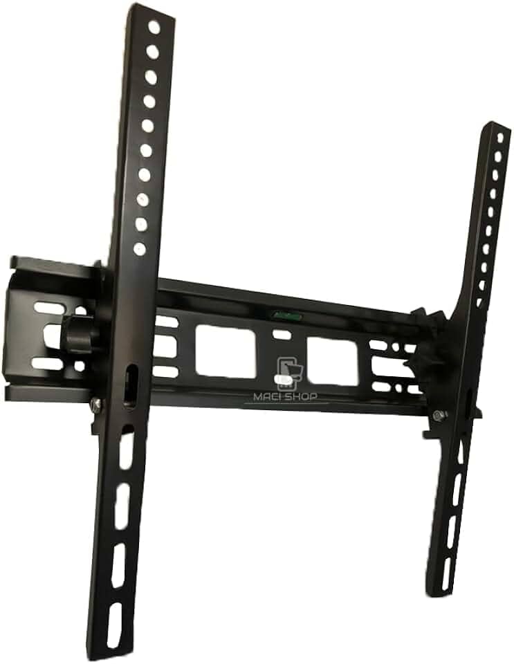 Suporte Para Tv Inclin?vel 32 a 55 Pol Lcd Led Qled Oled Universal Samsung LG 32 40 42 43 47 50 52 55 polegadas Parede