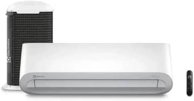 Ar-Condicionado Electrolux Split 9.000 BTUs Color Adapt Quente/Frio (UI09R/UE09R) 220V