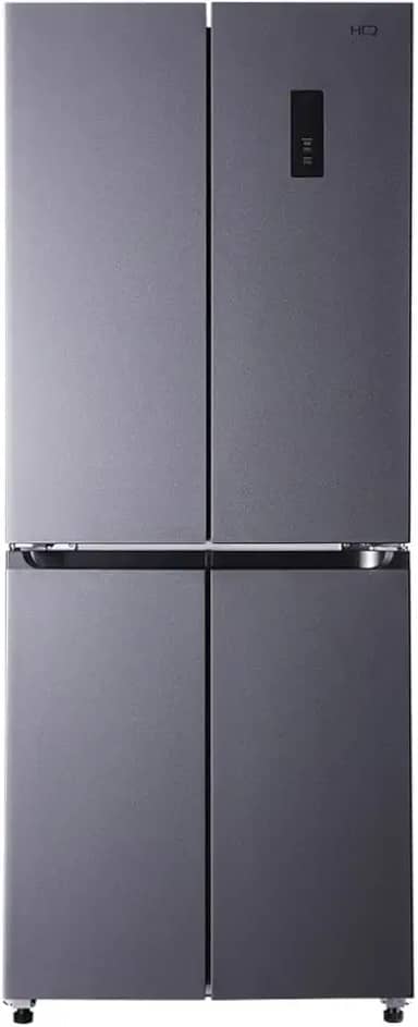 Geladeira Refrigerador HQ Frost Free Multidoor 426 Litros Prata HQ-426MDFF (127V)