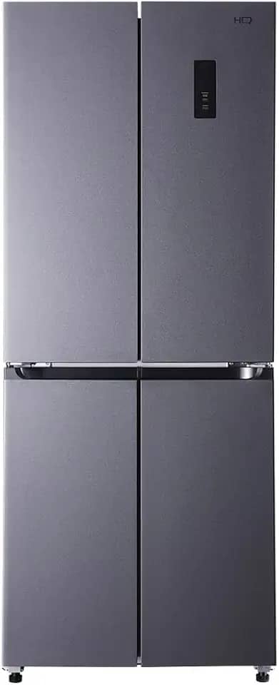 Geladeira Refrigerador HQ Frost Free Multidoor 426 Litros Prata HQ-426MDFF (127V)