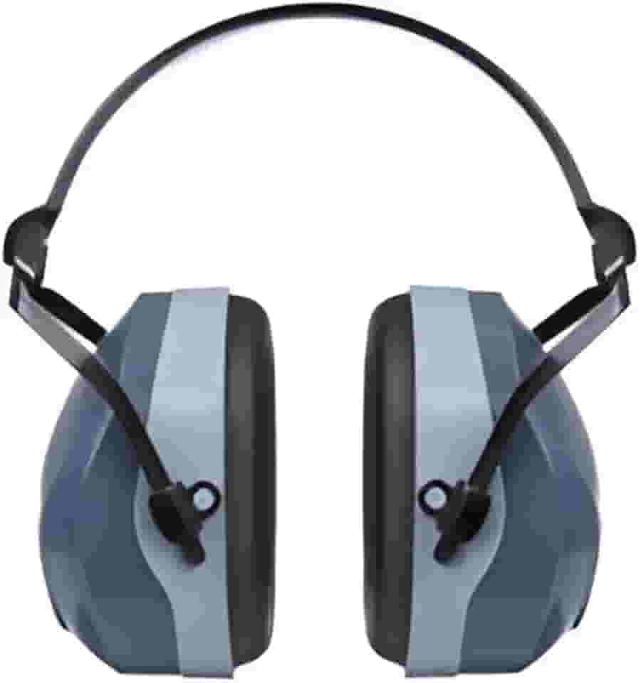 Abafador de Som e Ruídos 26 dB Protetor Auditivo Tipo Concha Confort Plus - Camper