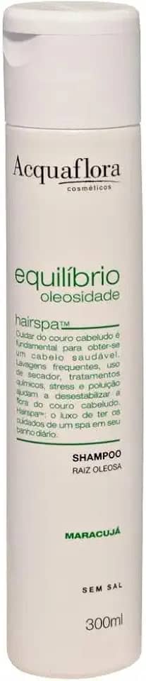 Acquaflora Shampoo Equilíbrio Oleosidade Raíz Oleosa