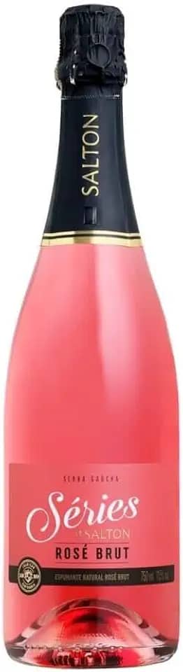 Salton Espumante Series Brut Rose