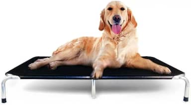 Cama Cachorro Pet Tamanho GG Cor Preta Mec G