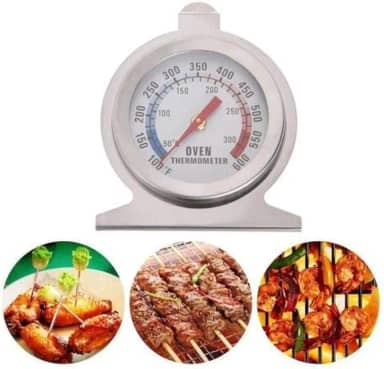 TERMOMETRO PARA FORNO