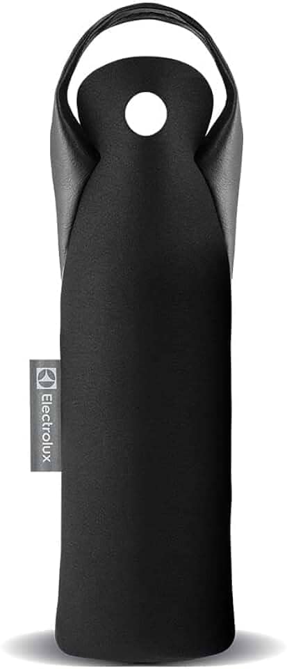 Porta Vinho/Wine Bag Portátil e Térmico Electrolux Preta