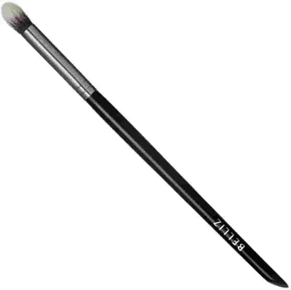 Pincel Esfumar Belliz Preto/Cinza/Branco