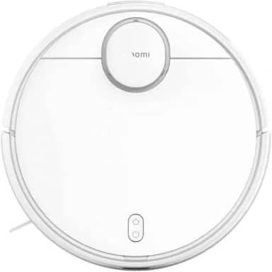 Robô Aspirador Xiaomi Vacuum S10 - Branco passa pano