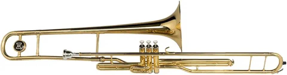 Trombone Longo de Pisto em BB Michael WTPM35N Pisto Laqueado