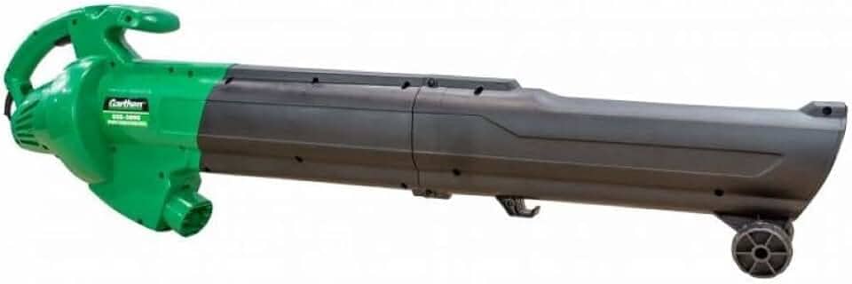 GSS-3000 - SOPRADOR/SUGADOR DE FOLHAS 3000W 220V GARTHEN