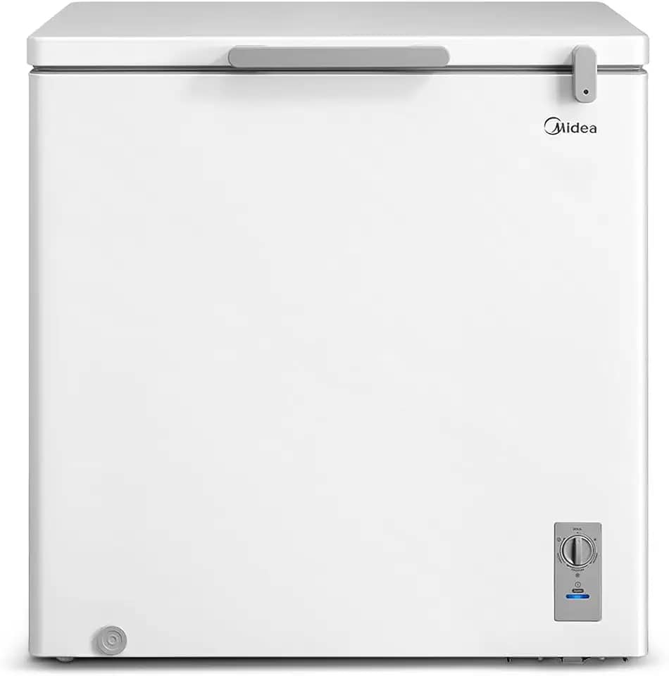 Freezer Horizontal Midea 200L 220V