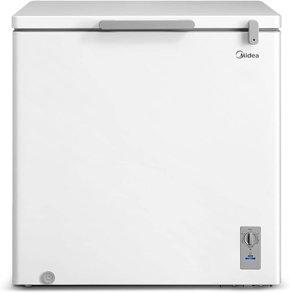 Freezer Horizontal Midea 200L 220V