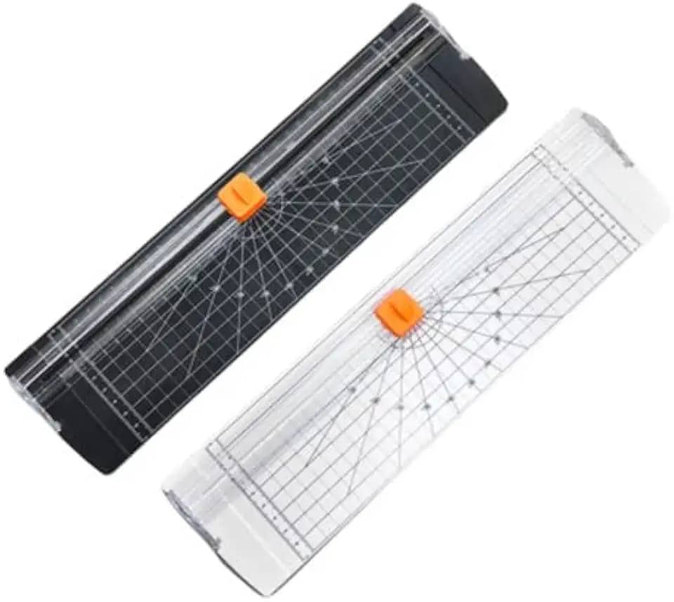 Guilhotina Cortador Papel A4 Portátil Corte Paper Cutter