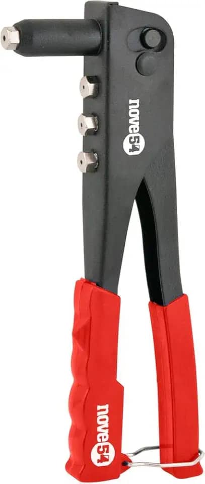 Rebitador Manual Tipo Alicate Nove54 Nove 54