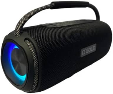 Caixa De Som Bluetooth Bass Boost 60W Som Alto e Potente