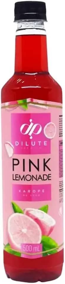 Dilute Xarope Pink Lemonade 500Ml