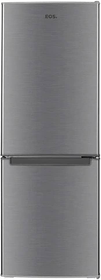 Geladeira EOS 192 Litros Duplex Inverse Inox ERV260IDS 110V