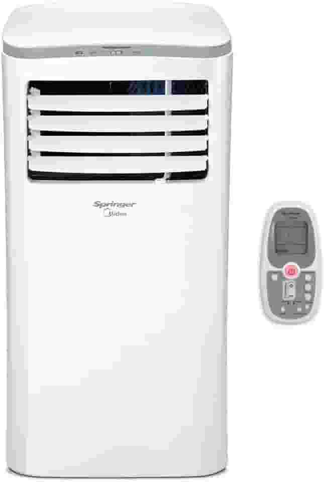 Ar-condicionado Portátil Springer Midea 220v