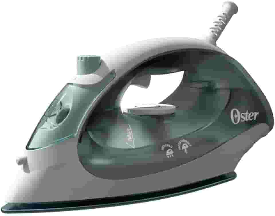 Ferro de Passar a Vapor Oster Antiaderente Verde - 127V