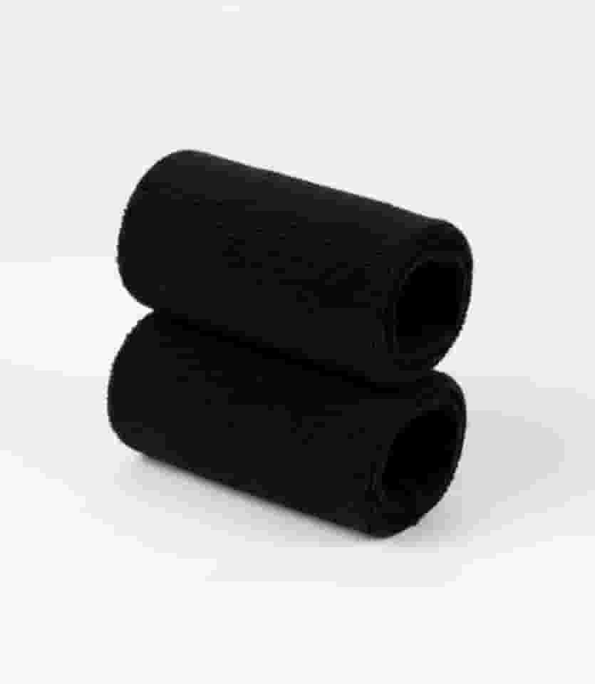 Munhequeira Toalha Grande 15 Cm 02 Unidades