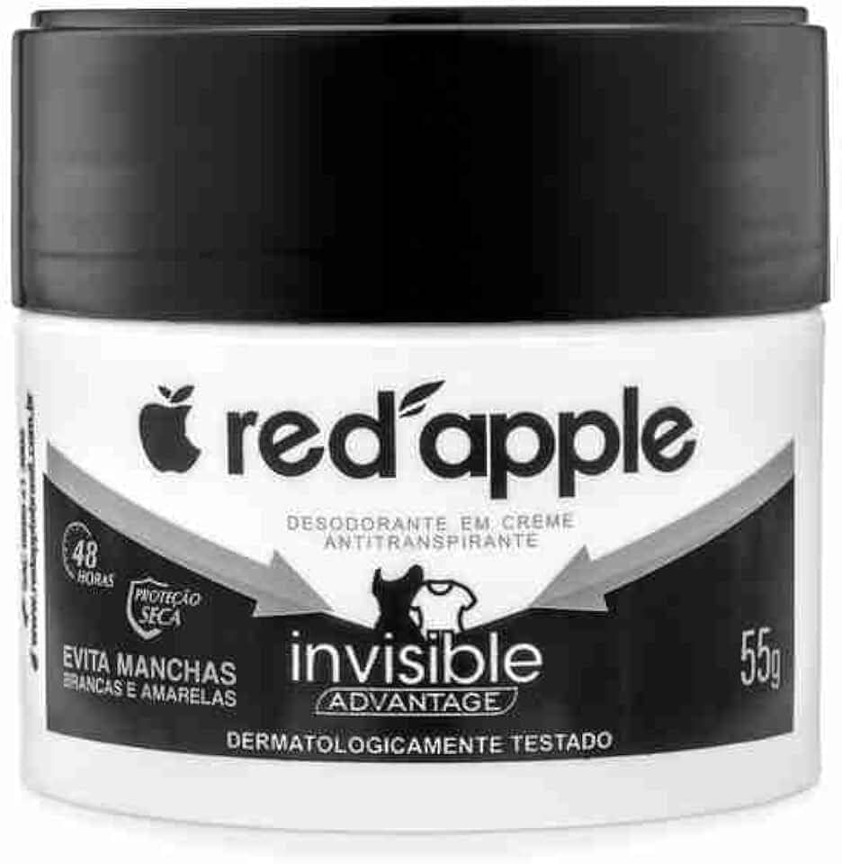 Desodorante Antitranspirante em Creme Invisible 55G