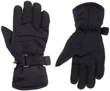 Luva Motociclista Moto Impermeavel Motoboy Proteção Motoqueiro Frio Inverno Chuva Tam Unico