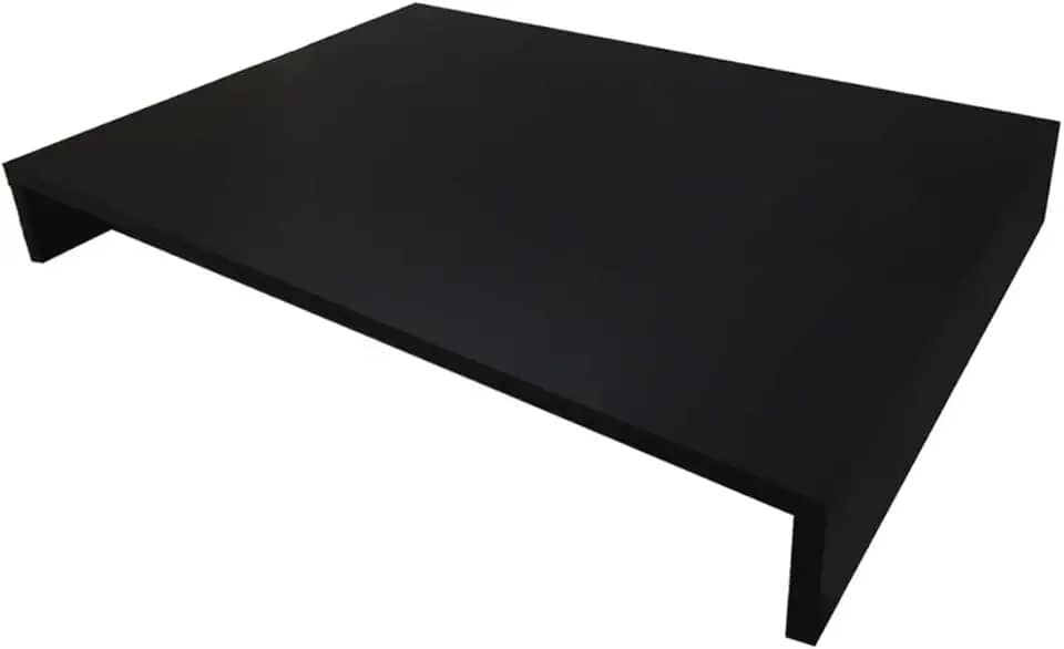 Tampa de Proteção para Fogão Cooktop de 4 Bocas até 52x60cm em MDF 15mm Arrigo Móveis