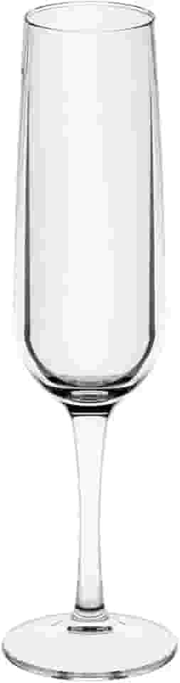 Coza - Taça para Espumante Polipropileno 160ml Fun - Transparente