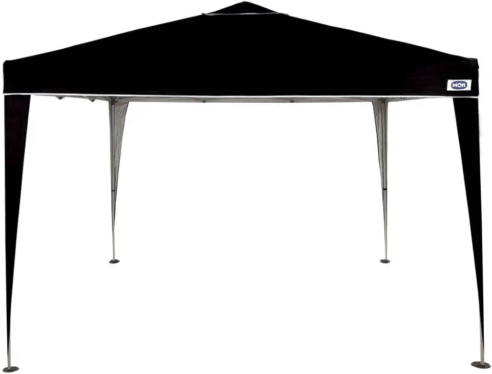 Mor - Gazebo X-Flex Oxford Preto