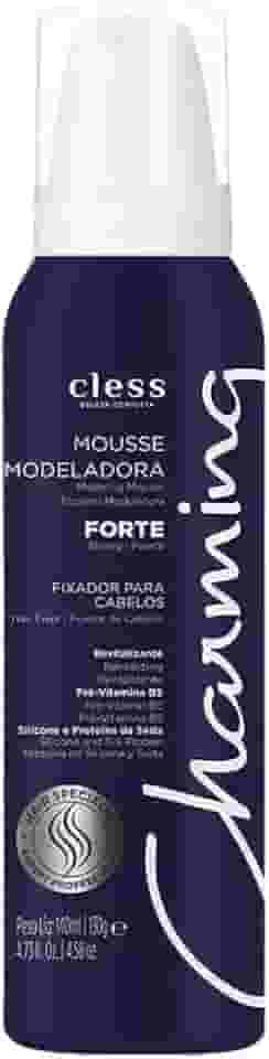 Cless - Mousse Cap Charming 140Ml Forte