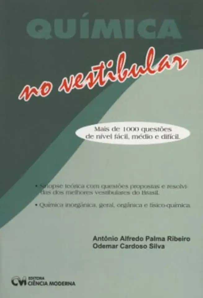 Quimica no Vestibular - 1