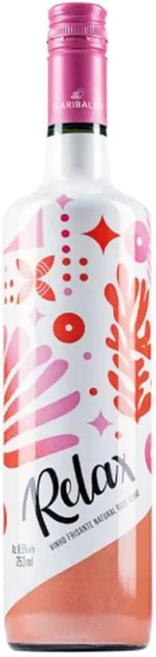 Vinho Relax Frisante Rosé 750ml