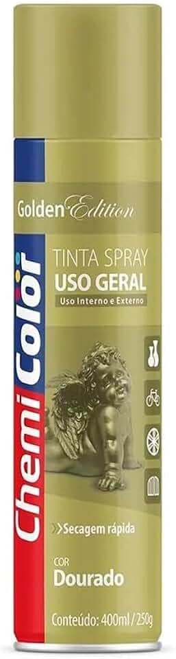 Chemicolor Tinta 400Ml U.G.Aluminio