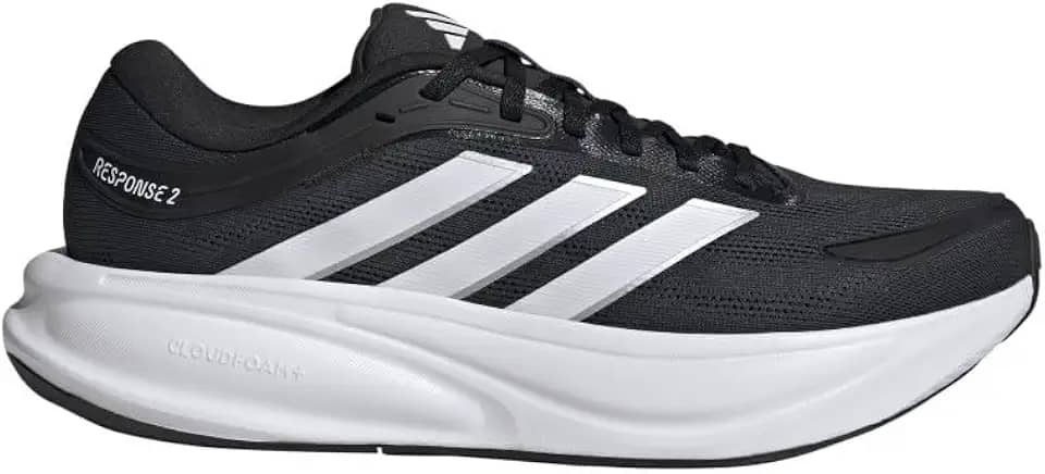 Tênis Adidas Masculino Response 2 Corrida Preto