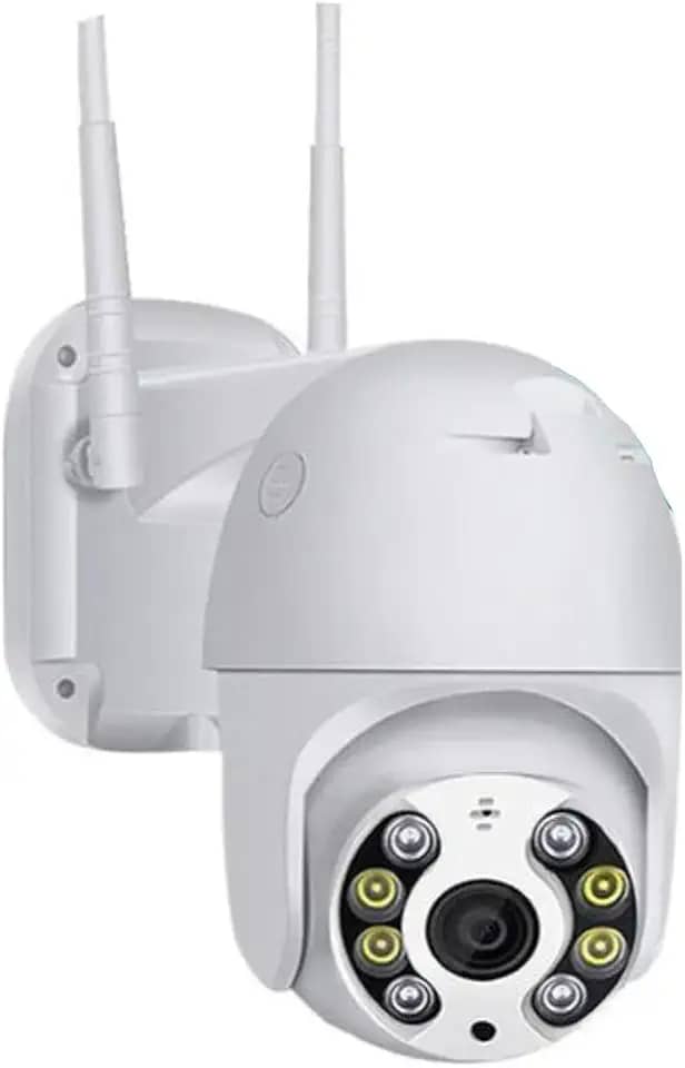 Wifi Hd 1080p A088 Câmera de Segurança AOPVUI Câmera Ip Icsee Prova D'água Infravermelho Externa Smartcamera