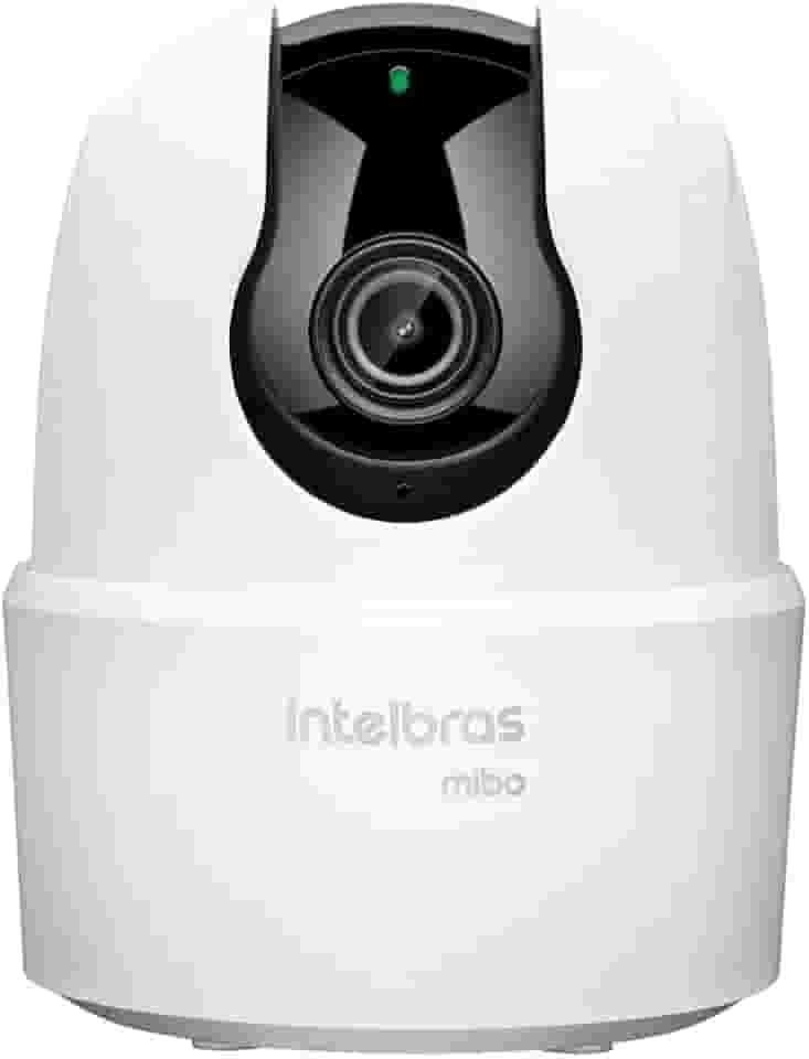 Câmera Inteligente Interna Wi-Fi Full HD iME360 Branco Intelbras