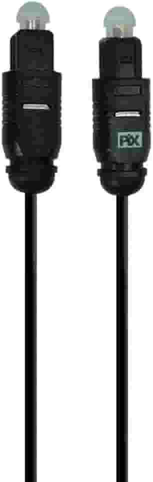 PIX Cabo Óptico Toslink, 5 metros