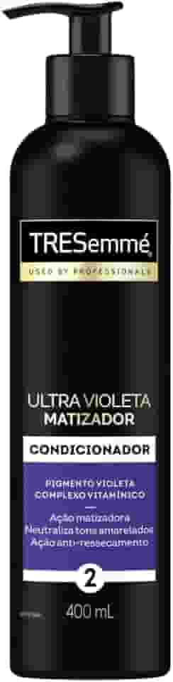 TRESemmé Ultra Violeta Matizador Condicionador 400 ML
