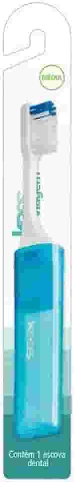 Escova Dental Viagem, Multicor, KESS