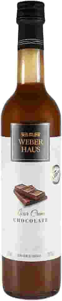 Licor Creme Weber Haus De Chocolate 500 Ml