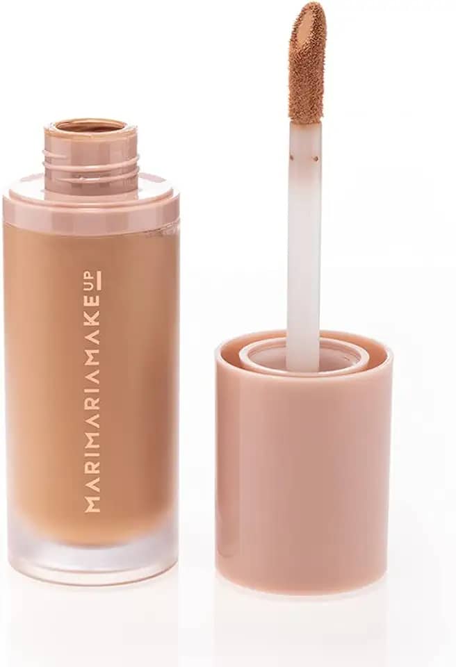 MARI MARIA Base e Corretivo Matte Velvet Skin Amendoa