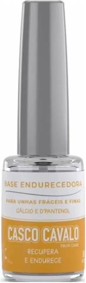 Trop Care - Base Endurecedora Casco De Cavalo 8Ml